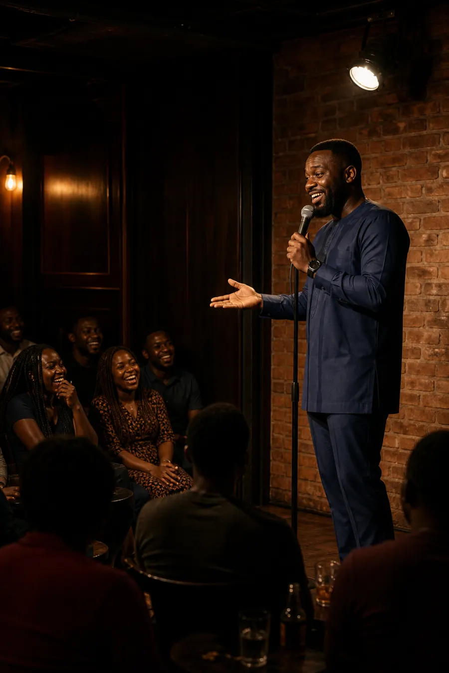 Late Comedy Club