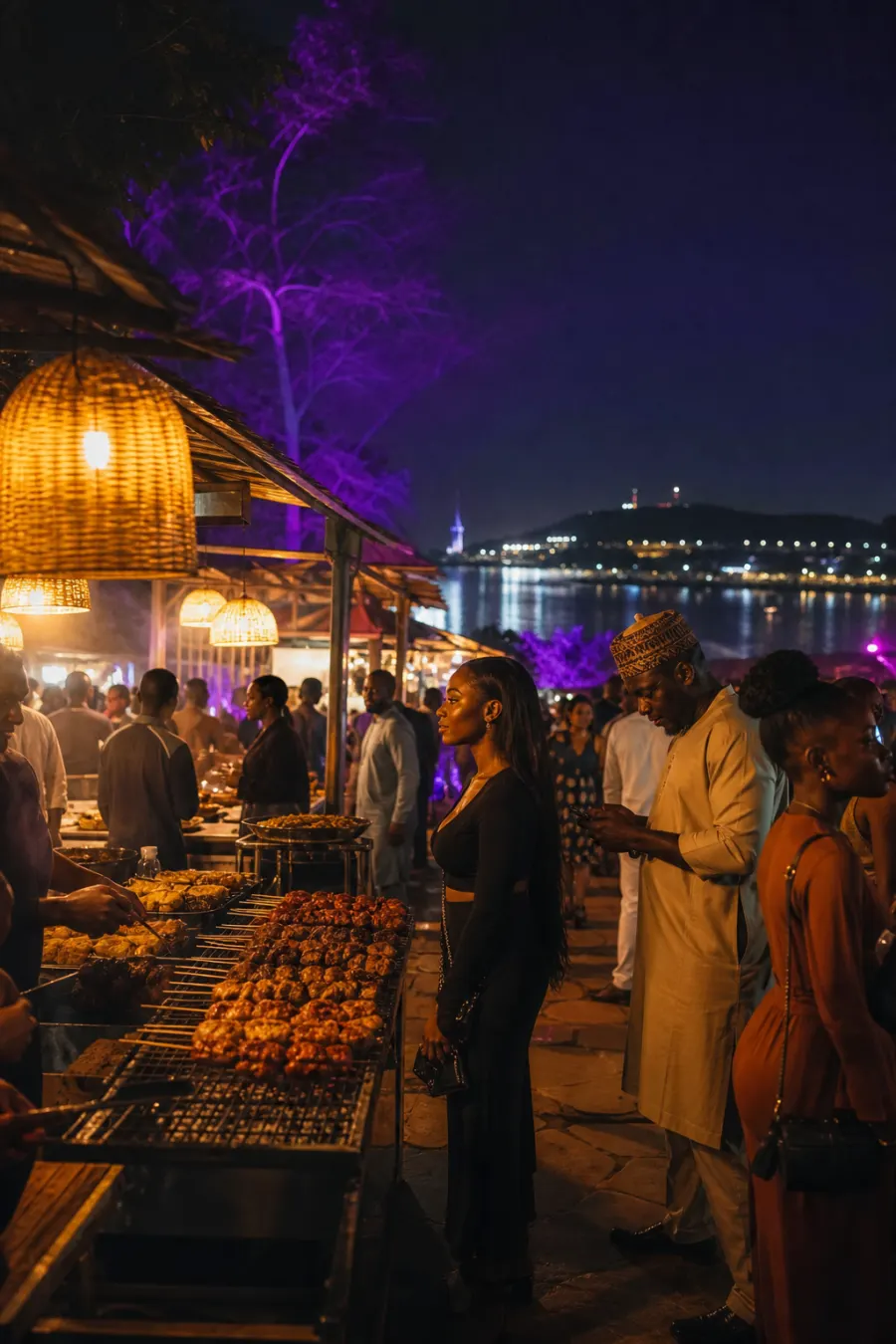 Saturday Market Social