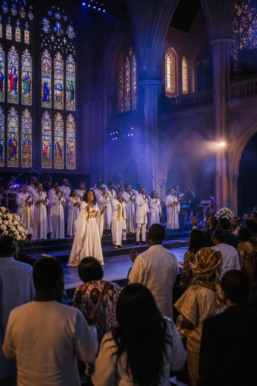 Harvest Gospel Night